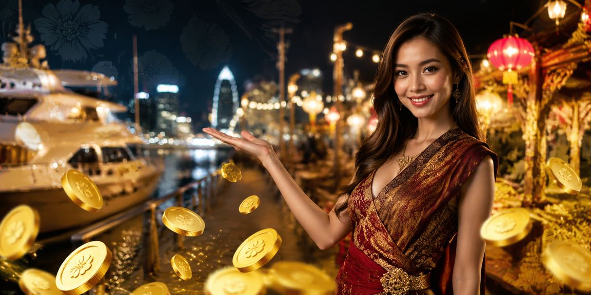 Pengguna Sarawak mendapat bonus deposit dalam suasana tradisional tempatan