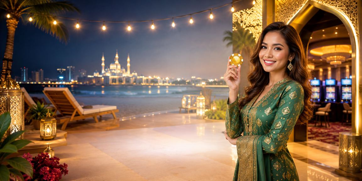 Bonus VIP Hari Raya untuk pemain Baccarat di Selangor dan seluruh Malaysia