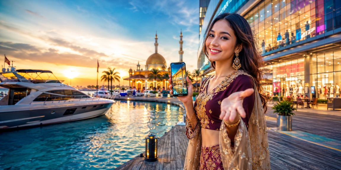 Proses pendaftaran mudah di 47180 dengan tema budaya Terengganu